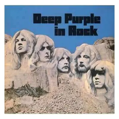 CD Deep Purple: Deep Purple In Rock