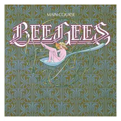 LP Bee Gees: Main Course