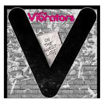 CD The Vibrators: On The Guest List