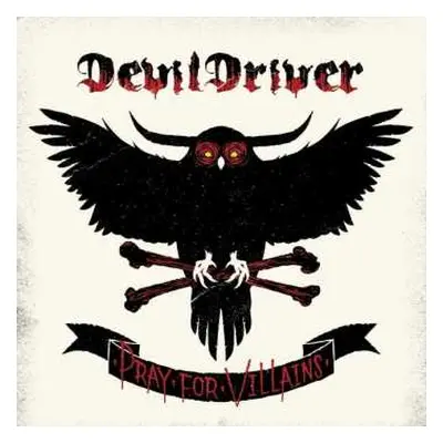 2LP DevilDriver: Pray For Villains LTD | CLR