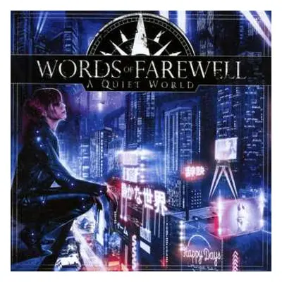 CD Words Of Farewell: A Quiet World