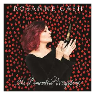 CD Rosanne Cash: She Remembers Everything