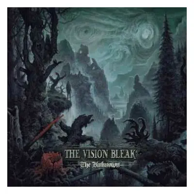 CD The Vision Bleak: The Unknown