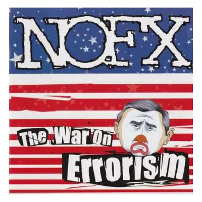 CD NOFX: The War On Errorism