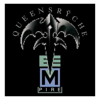 2CD Queensrÿche: Empire