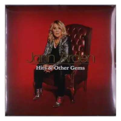 LP Jann Arden: Hits & Other Gems