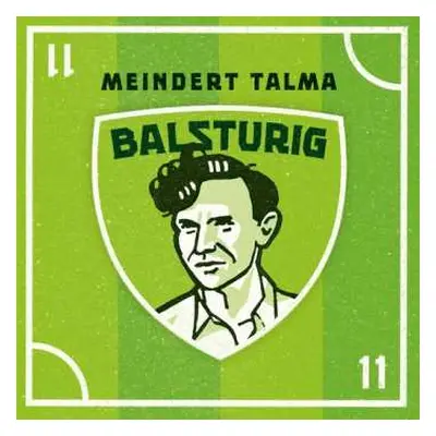 2LP/CD Meindert Talma: Balsturig