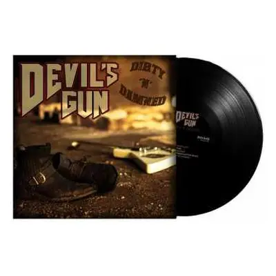 LP Devil's Gun: Dirty 'N' Damned