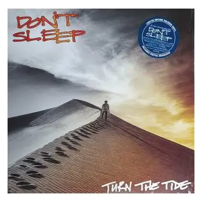 LP Don't Sleep: Turn The Tide CLR | LTD