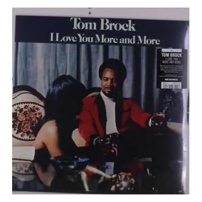 LP Tom Brock: I Love You More And More