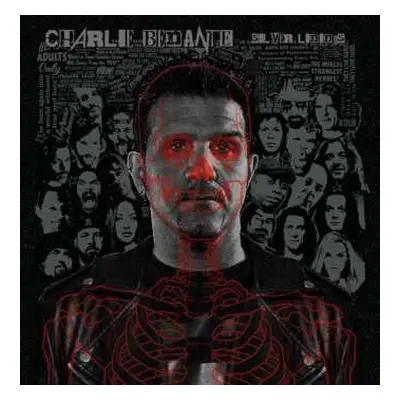 2LP Charlie Benante: Silver Linings CLR