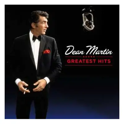 LP Dean Martin: Greatest Hits LTD