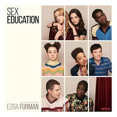 LP Ezra Furman: Music From Season 1 & 2 Of The Netflix Original Series, Sex Education