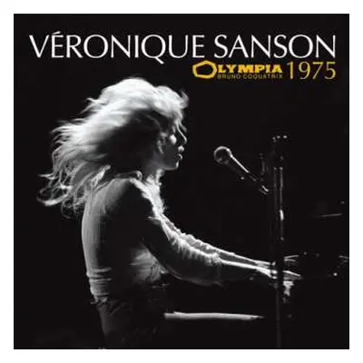 2LP Véronique Sanson: Olympia 1975