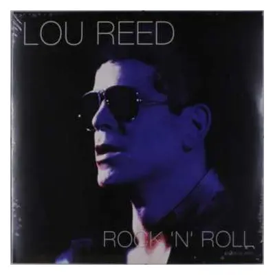 LP Lou Reed: Rock 'N' Roll CLR