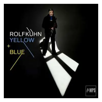 2LP Rolf Kühn: Yellow + Blue