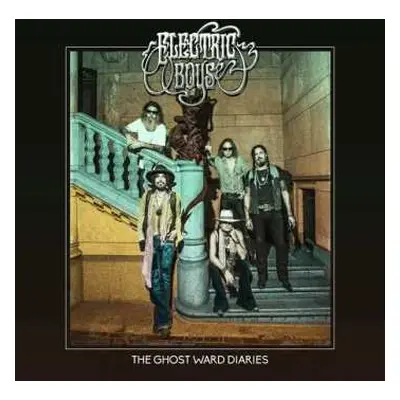 LP Electric Boys: The Ghost Ward Diaries