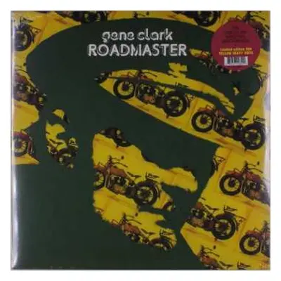 LP Gene Clark: Roadmaster