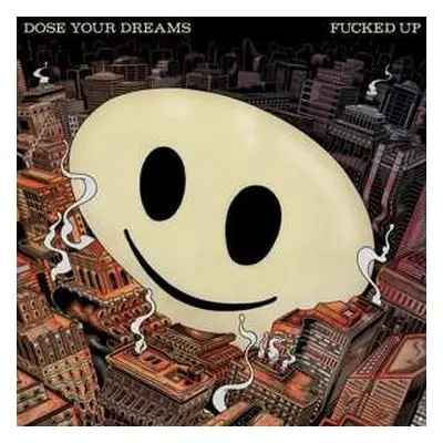 2LP Fucked Up: Dose Your Dreams LTD | CLR