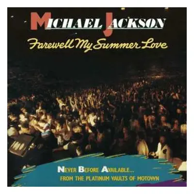 CD Michael Jackson: Farewell My Summer Love