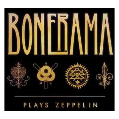 CD Bonerama: Bonerama Plays Zeppelin