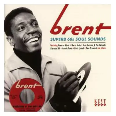 CD Various: Brent (Superb 60's Soul Sounds)