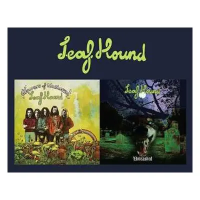 2CD Leaf Hound: Growers Of Mushroom / Unleashed DIGI