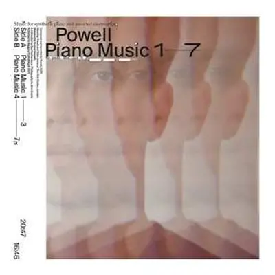 CD Powell: Piano Music 1-7