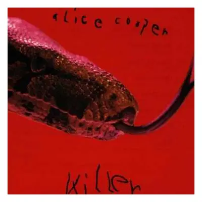 CD Alice Cooper: Killer