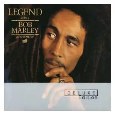 2CD Bob Marley & The Wailers: Legend (The Best Of Bob Marley & The Wailers) DLX | DIGI