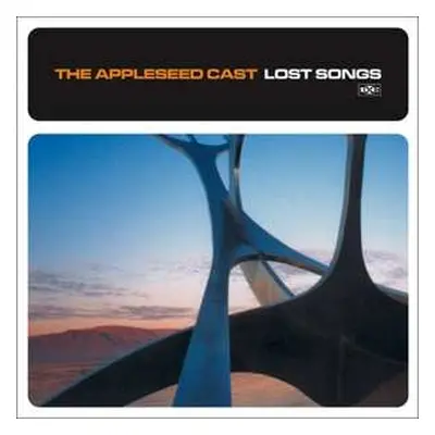 LP The Appleseed Cast: Lost Songs LTD | CLR