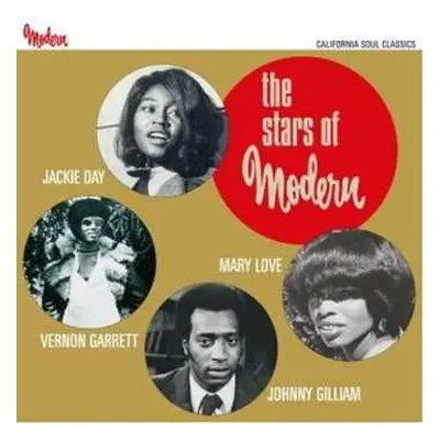 EP Jackie Day: The Stars Of Modern LTD