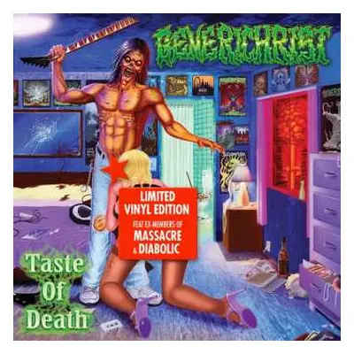 LP Generichrist: Taste Of Death