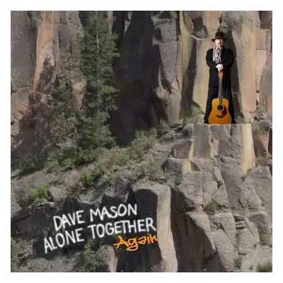 LP Dave Mason: Alone Together Again CLR