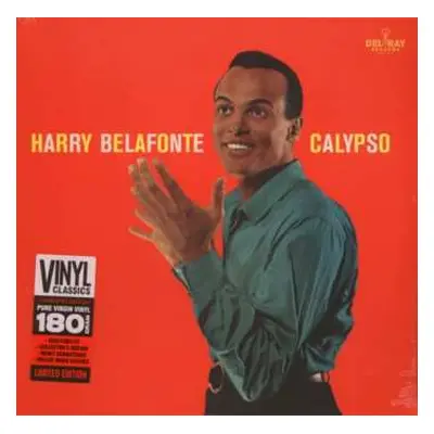 LP Harry Belafonte: Calypso