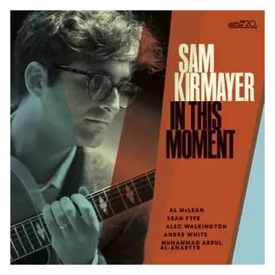 CD Sam Kirmayer: In This Moment