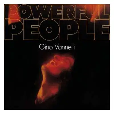 CD Gino Vannelli: Powerful People