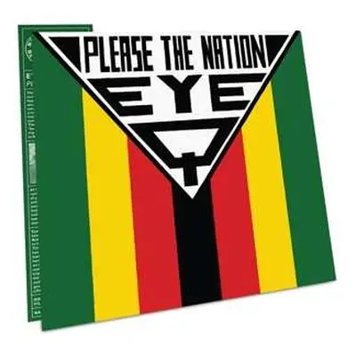 2LP Eye Q: Please The Nation LTD | NUM