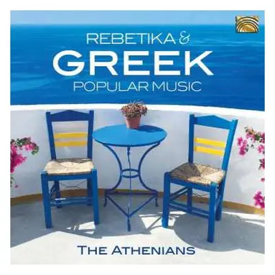 CD The Athenians: Rebetika & Greek Popular Music