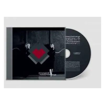 CD xPropaganda: The Heart Is Strange