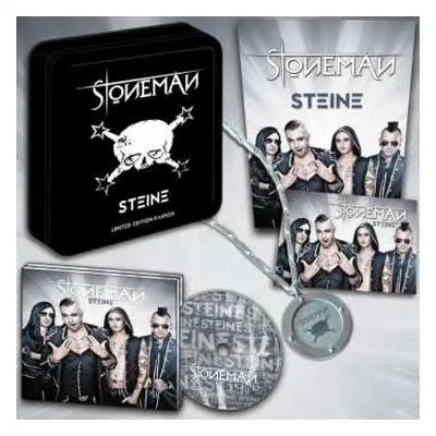 CD/Box Set Stoneman: Steine LTD | DIGI