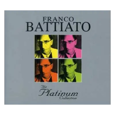 CD Franco Battiato: The Platinum Collection