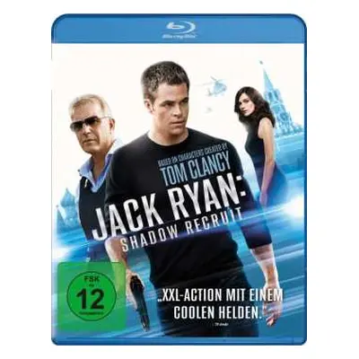 Blu-ray Various: Jack Ryan: Shadow Recruit