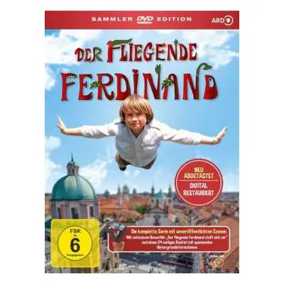 2DVD Various: Der Fliegende Ferdinand