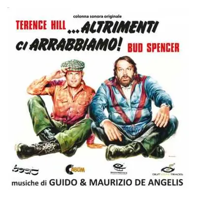 2CD Guido And Maurizio De Angelis: ...Altrimenti Ci Arrabbiamo! LTD