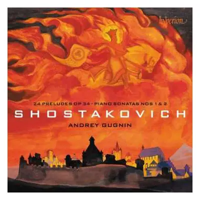 CD Dmitri Shostakovich: Preludes & Piano Sonatas