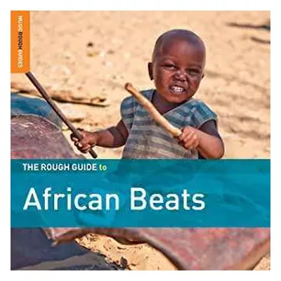 CD Various: The Rough Guide To African Beats