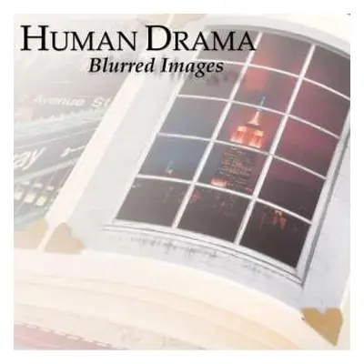 2CD Human Drama: Blurred Images