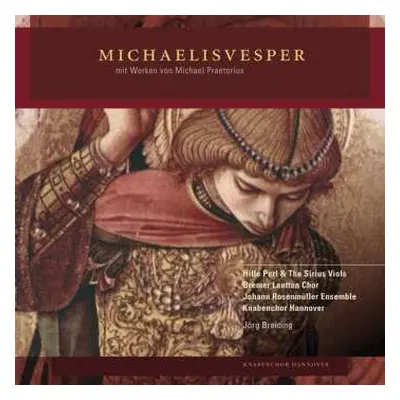 SACD Knabenchor Hannover: Michaelisvesper