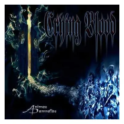 CD Crying Blood: Animae Damnatae